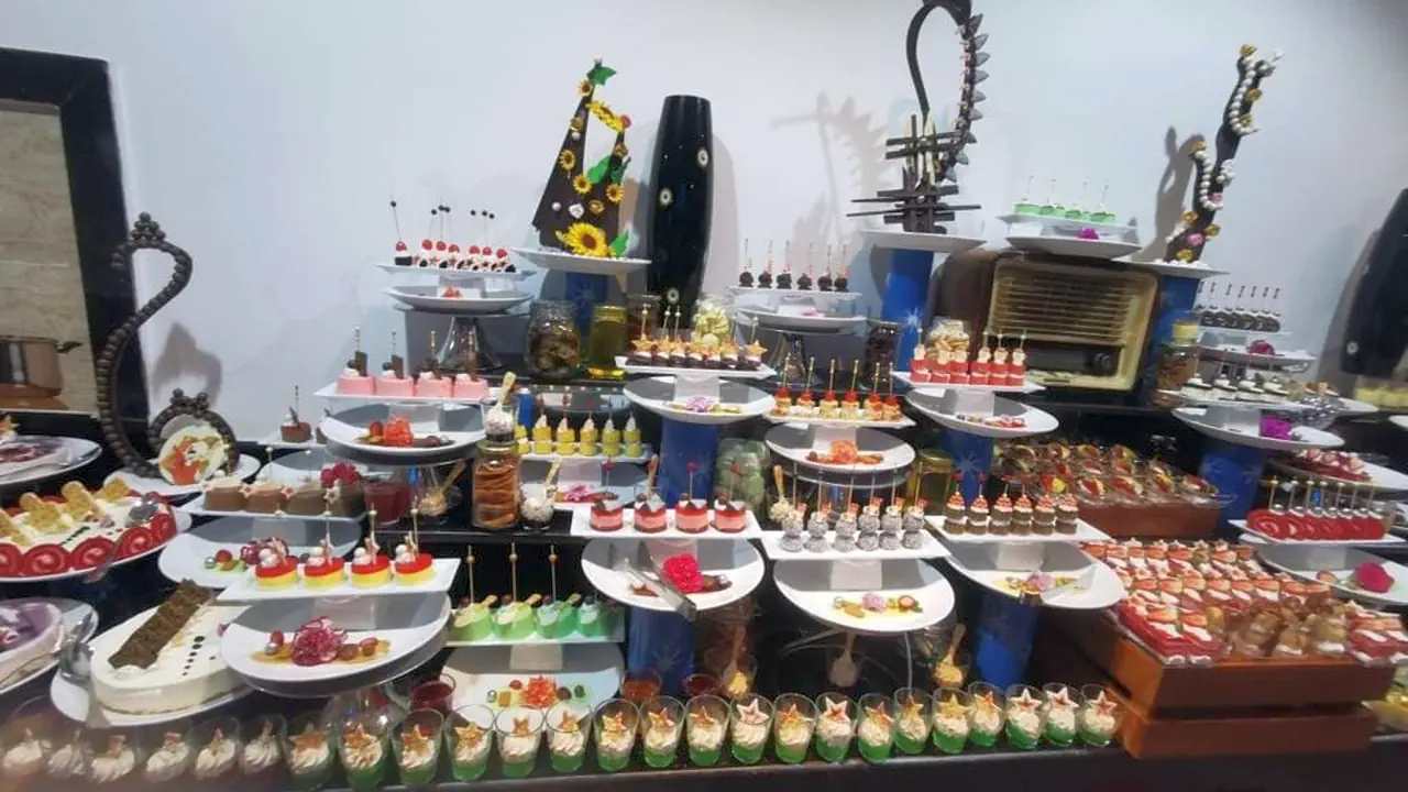 الفندق إيكوتيل دهب باى فيو - دهب